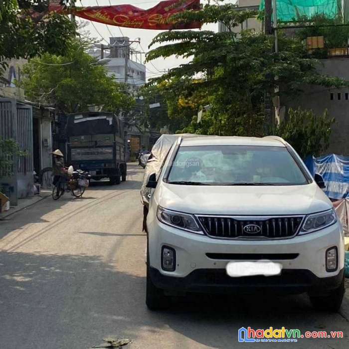 Nhà mặt tiền q.2, kinh doanh tốt, 8.5 x 14, nhỉnh 6 tỷ