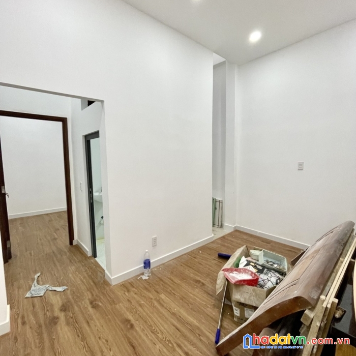 Bán nhà hẻm xe hơi tân quý, 4 tầng btct, sổ hồng vuông đẹp, giá chỉ 6.35 tỷ