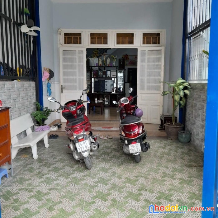 Bán đất tặng nhà ngay khu biệt thự vip đường số 2 hbp thủ đức- shr - hxh - 116m2 - 6.5 tỷ