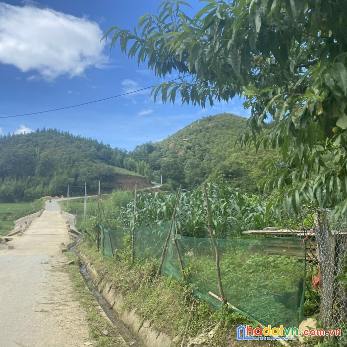 Đất nền y tý - sapa 2 view hồ điều hòa 22ha, tiềm năng tăng giá cao