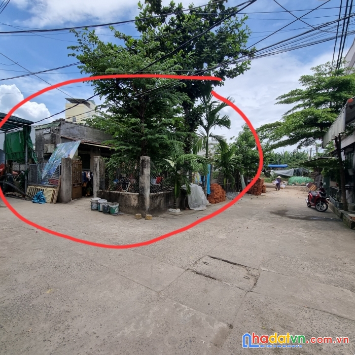 Sở hữu ngay lô đất vị trí  đẹp tại quận liên chiểu, thành phố đà nẵng.