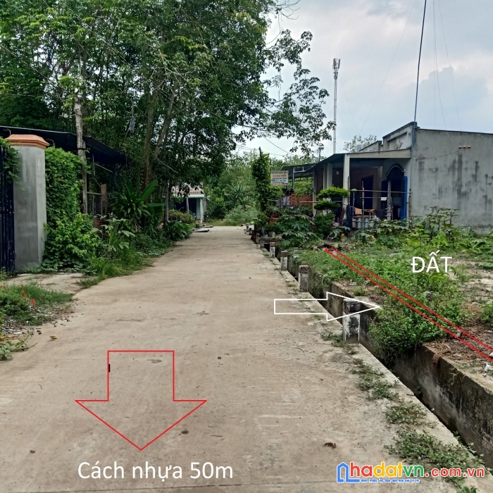 Xã minh hòa huyện đầu tiếng bình dương đường bê tông thô cư giá rẻ nhất thị trường