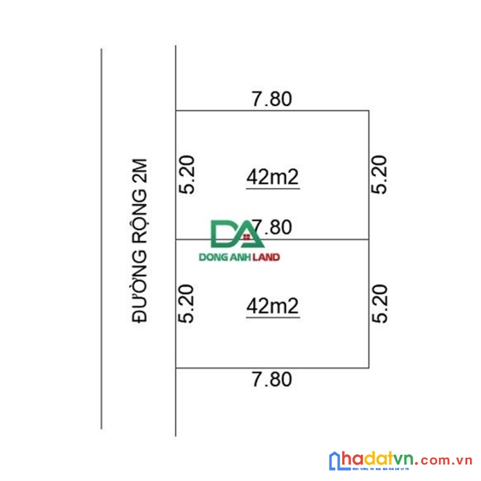 Bán đất tổ 28 thị trấn đông anh