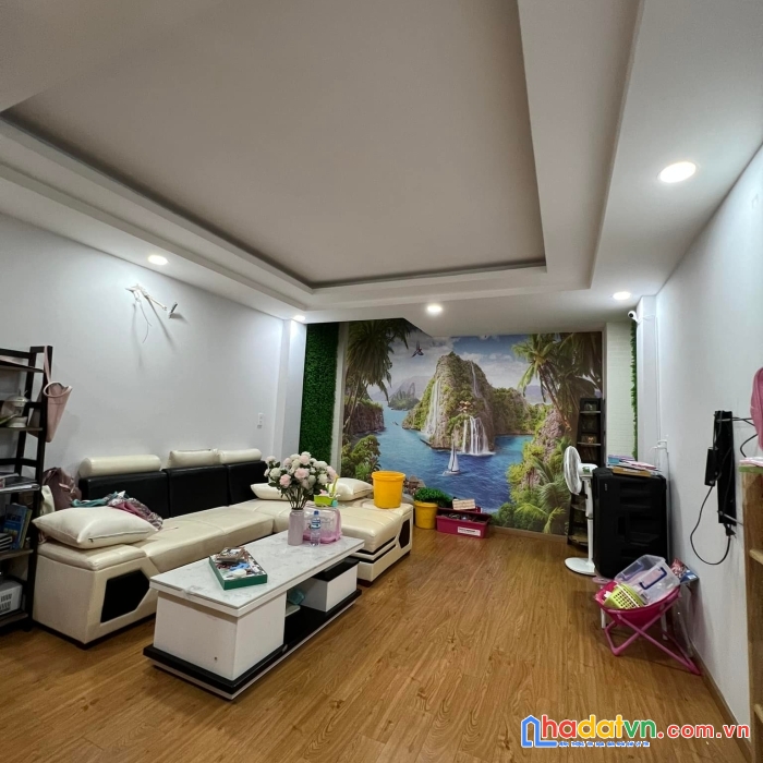 Ngộp - bán gấp nhà hxh đường thống nhất - 4.5 x 17, 5 tầng, 7 tỷ2