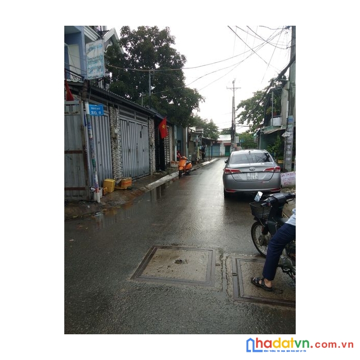 Nhà bán hxh 1/ nguyễn duy cung chưa đến 5 tỷ