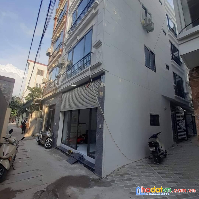 Ô to, lô góc, ỷ la dương nội - hà đông, 34m2 x 5 tầng, mt: 4.5m, giá 3.38 tỷ.