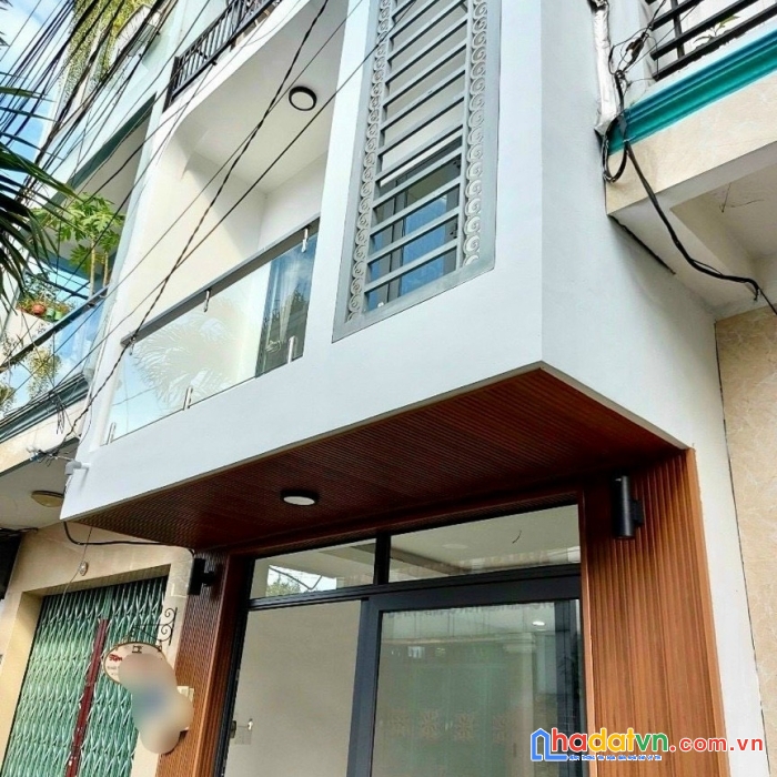 Hẻm xe hơi lê đức thọ, 4 x 12m ở ngay, giá 4,6 tỷ