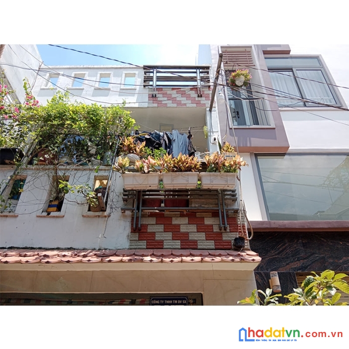 Bán nhanh nhà 2 tầng xe hơi lê văn thọ, p.11, gò vấp 65m2 chỉ 5,2 tỷ