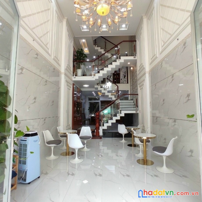 Bán nhà riêng an lạc bình tân 50m2