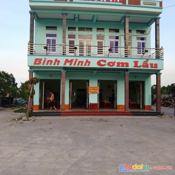 Chính chủ cần cho thuê  nhà nguyên căn 2 tầng tại phường xuân lâm, thị xã nghi sơn, tỉnh gia thanh
