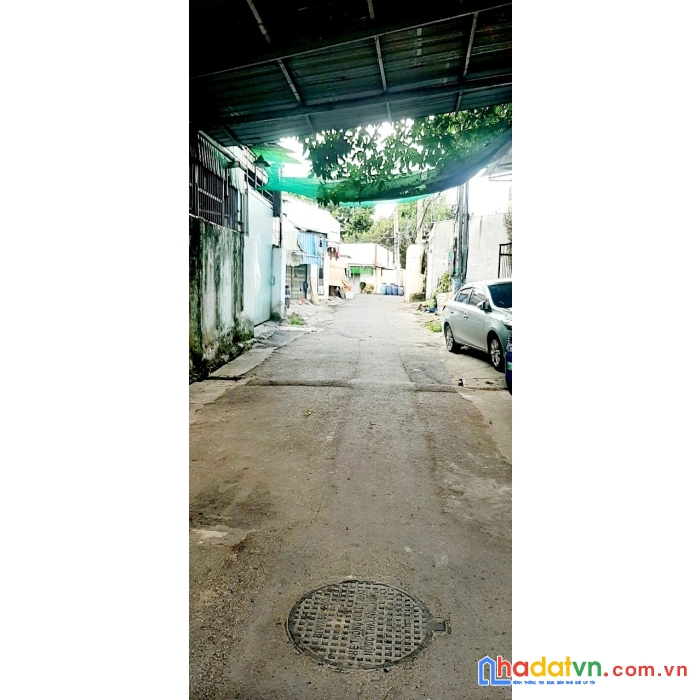 Bán nhà 1 trệt 2 lầu, 1 tum tại khu phố bình đáng, p. bình hoà, tp thuận an, bình dương