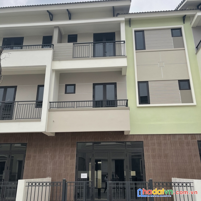 Bán nhà phố chỉ từ 45tr.m2 tại đại đô thị centa vsip thành phố từ sơn bắc ninh