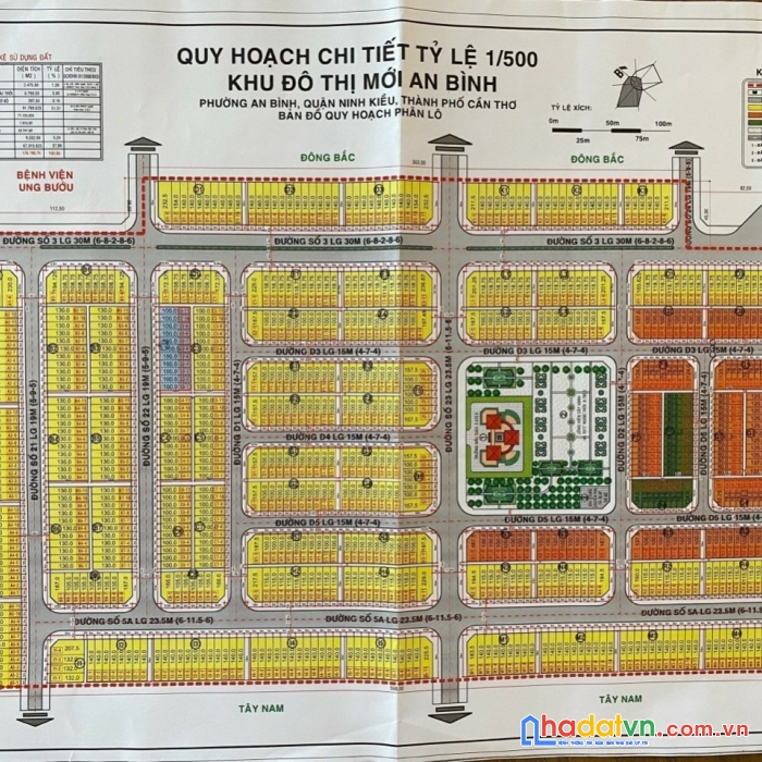 Khu đô thị mới an bình - giá ưu đãi dành cho nhà đầu tư