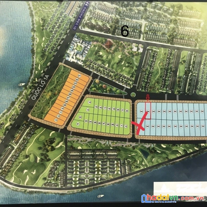 Chính chủ cần bán gấp lô gốc 2 mặt tiền , siêu đẹp ở tdp phươc đa 1 , phường ninh đa , tx ninh hoà…
