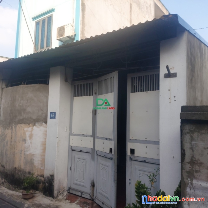 Bán nhà đất đông anh – nhà thị trấn đông anh 2,5 tỷ oto đỗ cửa