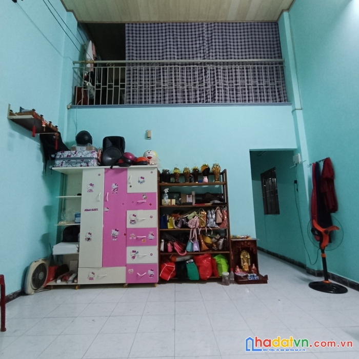 Ngộp bank – hxh 4m lê văn khương 72m ngang 6m, 2 tầng chỉ 2,6 tỷ