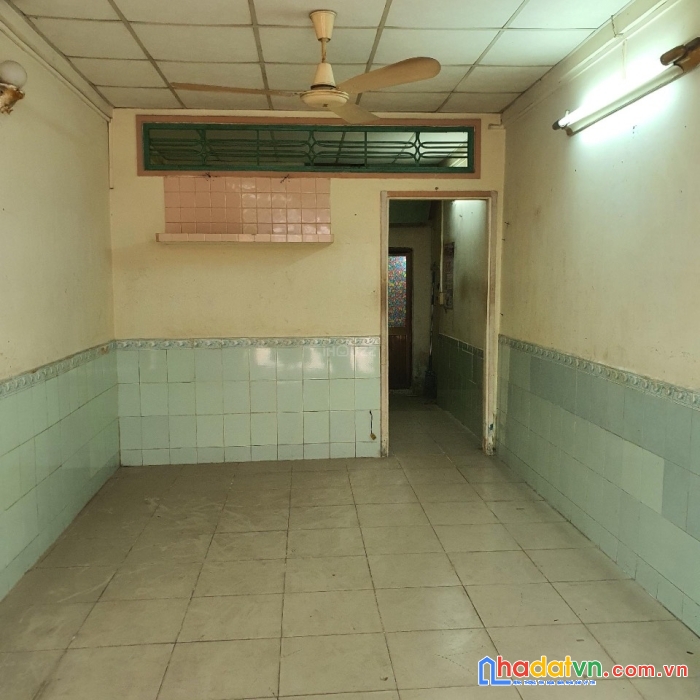 ?cực sốc ? chỉ 3.5 tỷ có ngay nhà mặt tiền kinh doanh đường hậu giang, quận 6, 27.5m2.