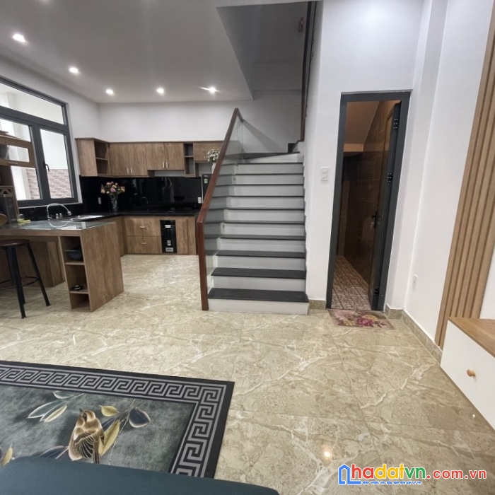 Bán nhà 3 tầng kiệt oto nguyễn phước nguyên
