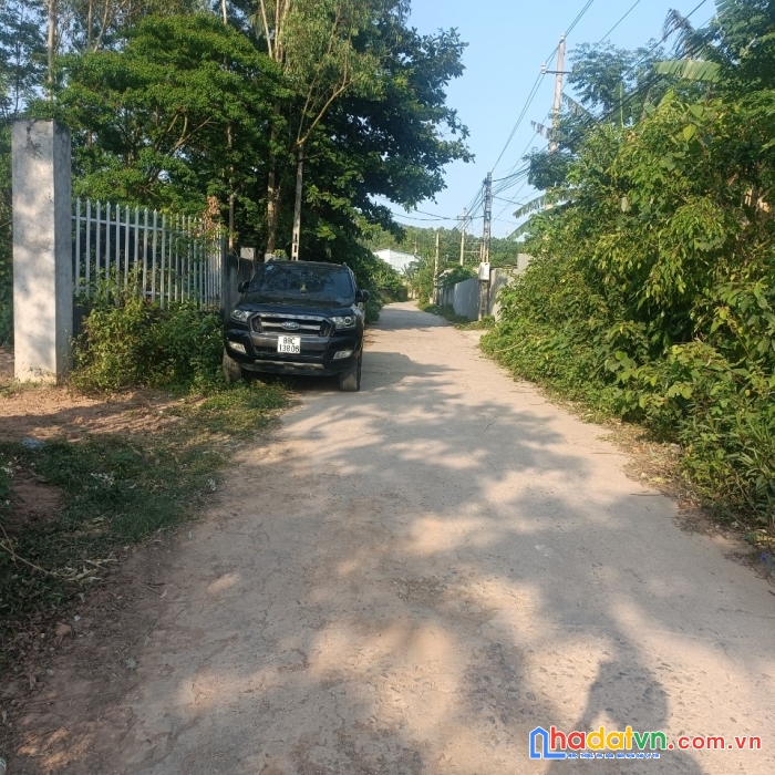 Chính chủ cần bán lô đất vị trí đẹp tại tam đảo vĩnh phúc