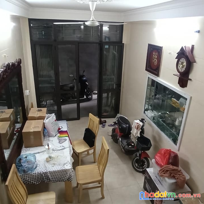 Chính chủ bán gấp nhà phố hoàng mai 35m2; 2.75 tỷ - 0981910018