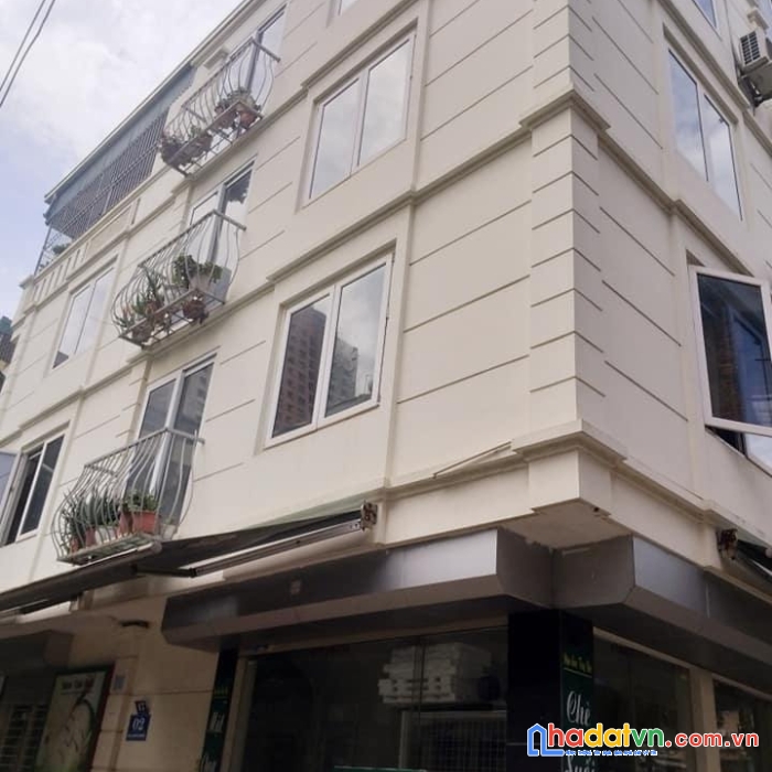 Cần bán nhà mặt phố nguyễn khuyến văn quán kinh doanh sầm uất mọi loại hình dịch vụ 60m2