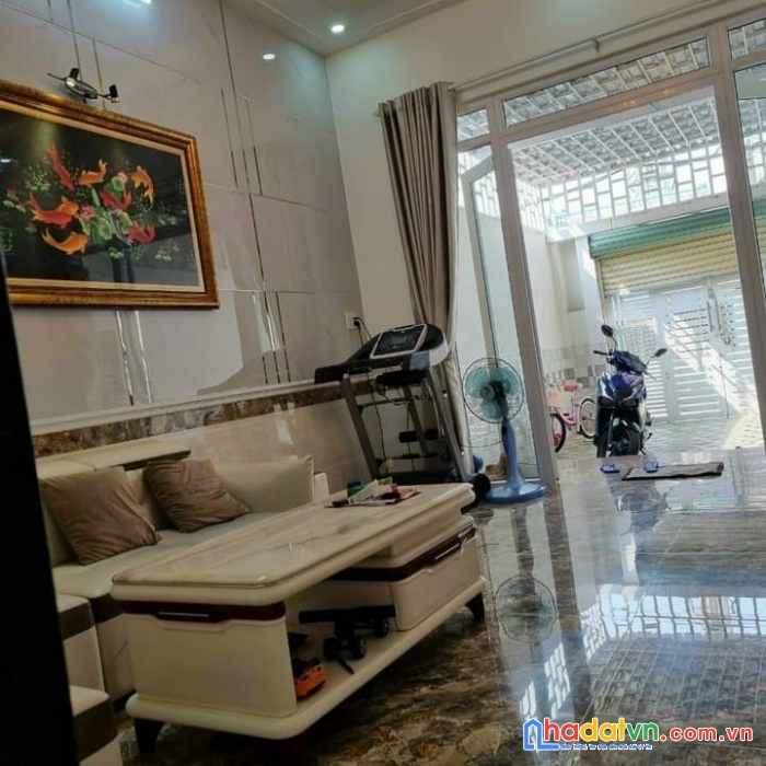 Hxh lê văn khương 4 tầng 60m2, chỉ 2 phút về gò vấp