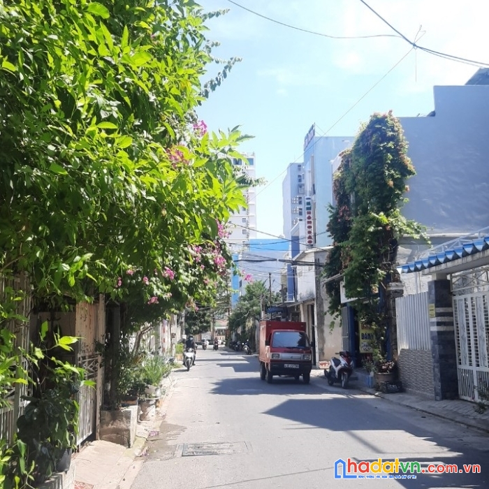 Bán nhà đường nguyễn công trứ _ trung tâm du lịch - 85m2, nhỉnh 4 tỷ