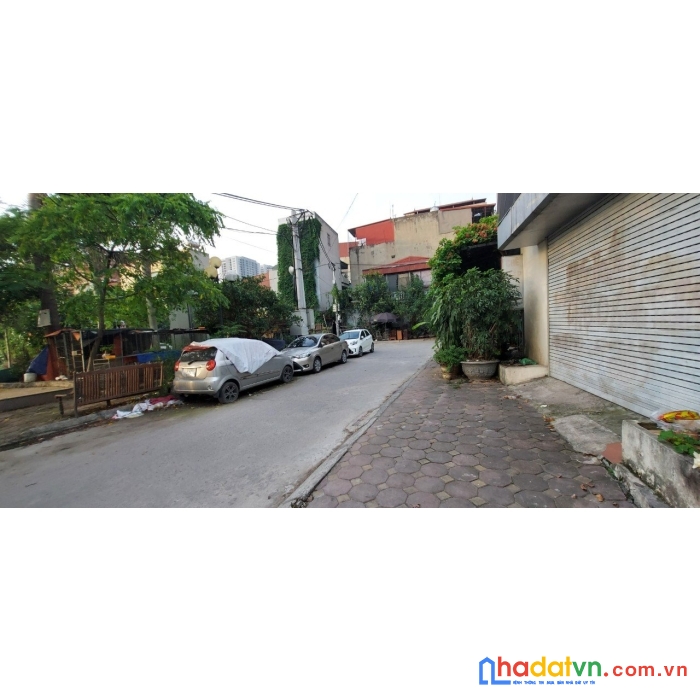 Cực hiếm - ô tô đỗ cửa -  view hồ điều hòa - 5m ra hồ rộng
ngõ trần nhật duật, hà đông: 24/28m2,