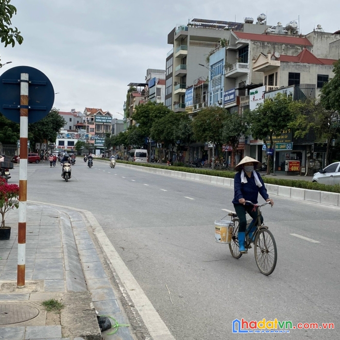 Bán nhanh lô đất 56m2 trung tâm hành chính huyện đông anh,lh;0967565363