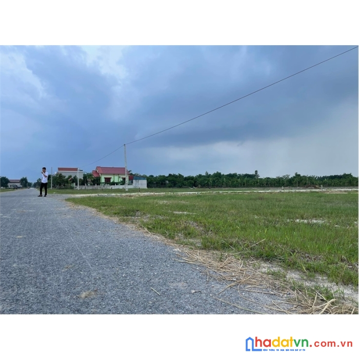 Cùng chào đón siểu phẩm đất nền -  mb khu dân cư mới xuân phong - thọ xuân