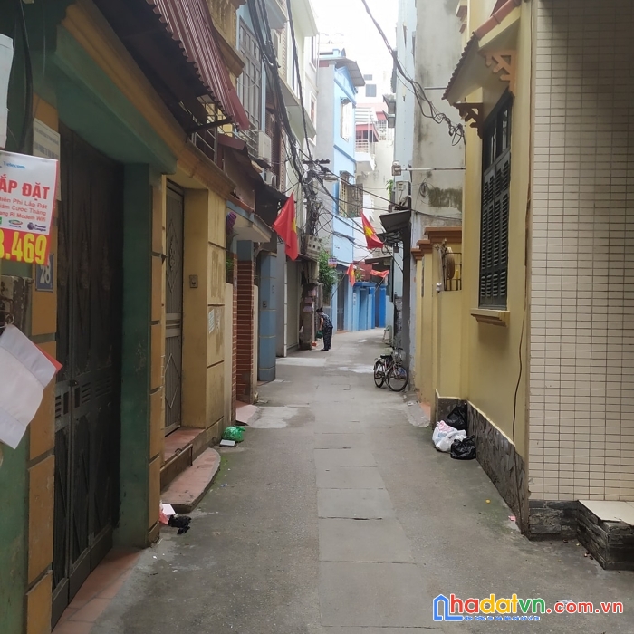 Bán đất kim giang - thanh trì - đất vuông đẹp, lô góc - giá 2.4 tỷ