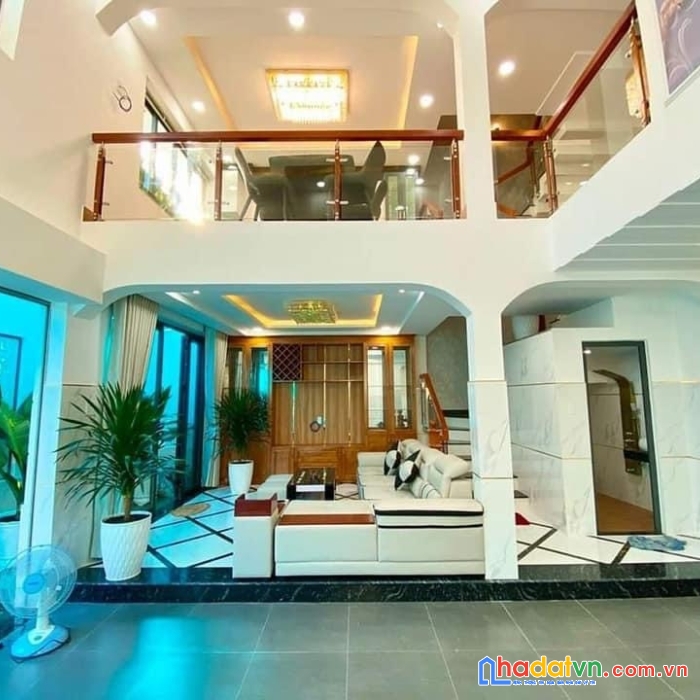 Bán nhà hxh 8m phạm văn chiêu - chợ thạch đà, 4 tầng, 4pn, giá 7.5 tỷ