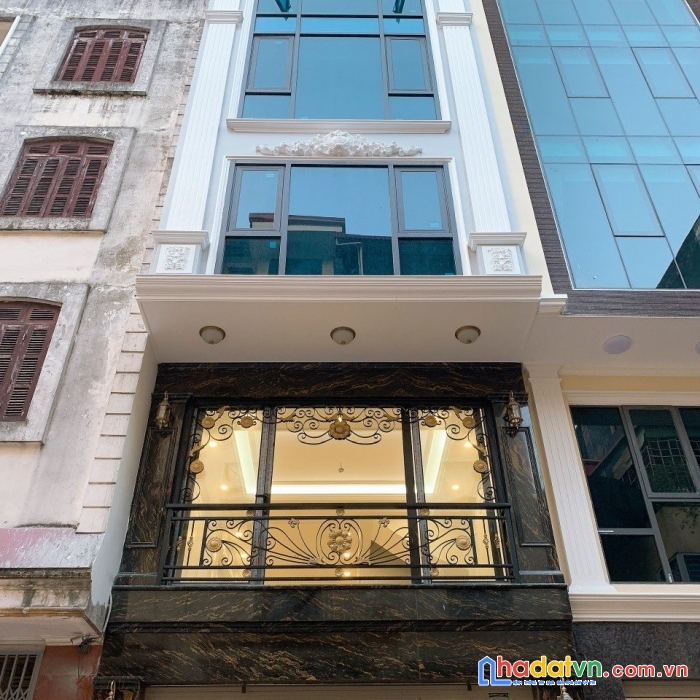 Bán nhà ngõ nông kinh doanh x9 tầng thang máy mới cực đẹp phố quan hoa cầu giấy