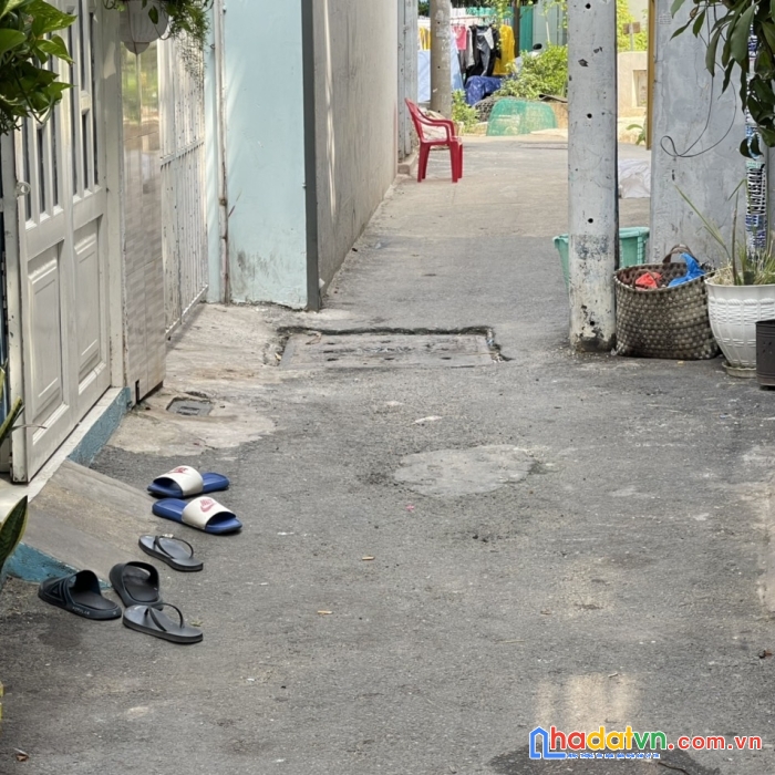 Gần cv làng hoa, quang trung p8, dts.60m2, nhỉnh 2.5 tỷ.