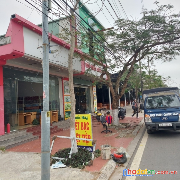 Mặt đường 353 (phạm văn đồng ), đối diện our city view sông he chỉ 30 tr/m2