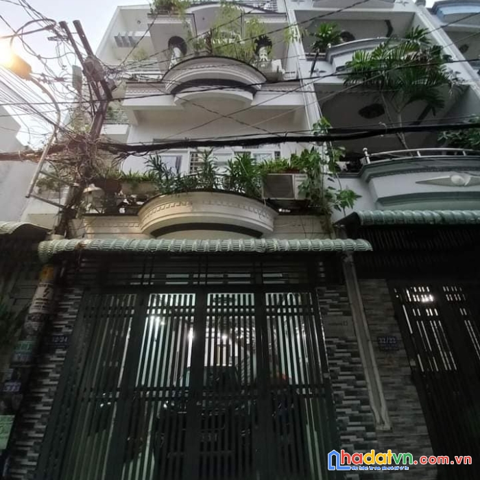 Nhà đẹp gò vấp 64m giá 6,9 tỷ,vảo xem là chốt ngay.