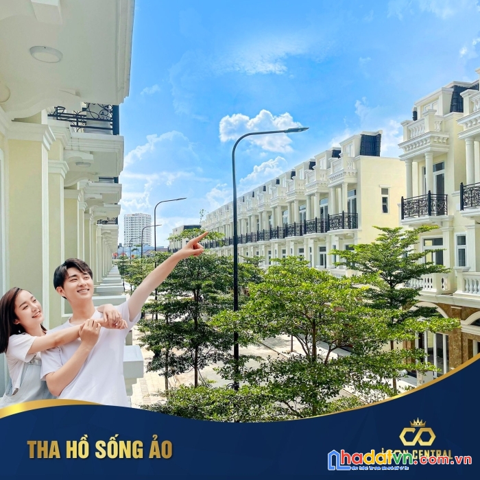 Mở bán đất nền trong khu đô thị đồng bộ mới tại dĩ an. sổ đỏ sẵn, quỹ đất 4 mặt tiền. ck lên đến