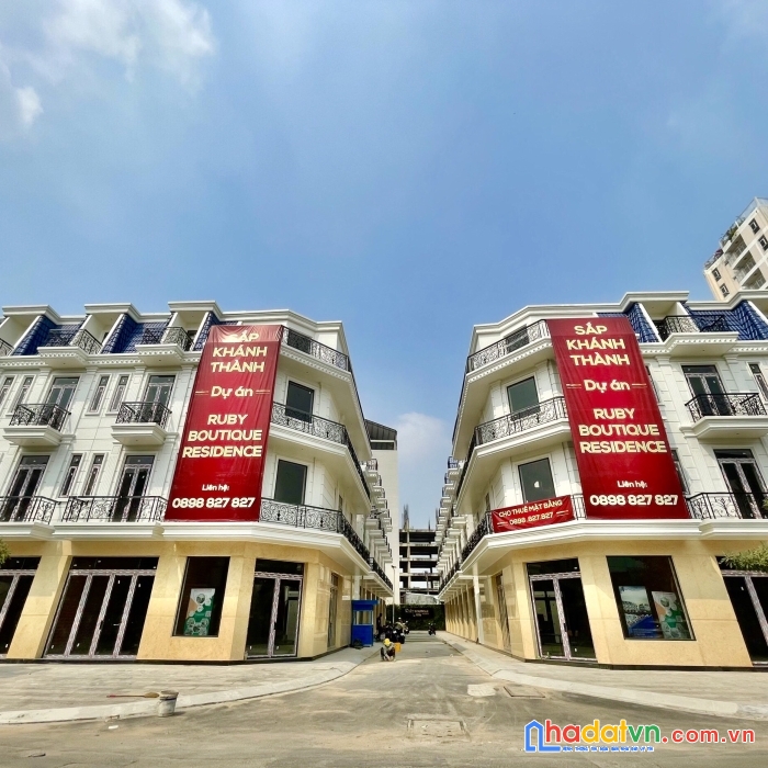 Nhà phố mặt tiền trịnh đình trọng, q tân phú