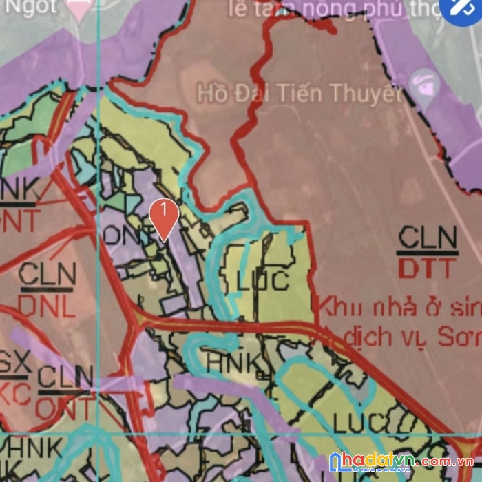 Cần bán đất vị trí đẹp tại: xã sơn hùng, huyện thanh sơn, tỉnh phú thọ