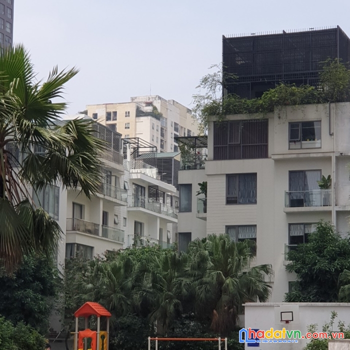 Hot! bán nhà liền kề 82 nguyễn tuân, kiểu xây như biệt thự, hướng mát, 22,5 tỷ