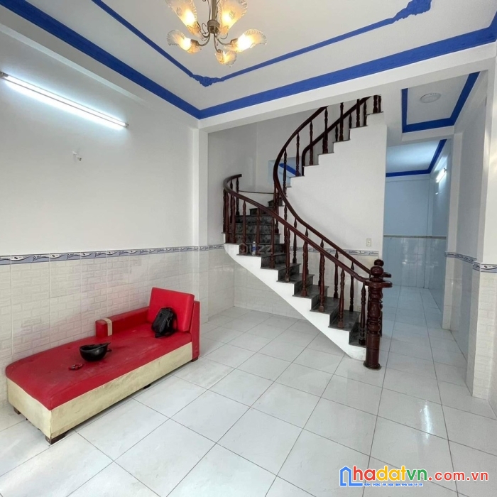 Vườn lài, 46m2, 4 tầng, hẻm xe tải, nhà mới đẹp, 6.5 tỷ.