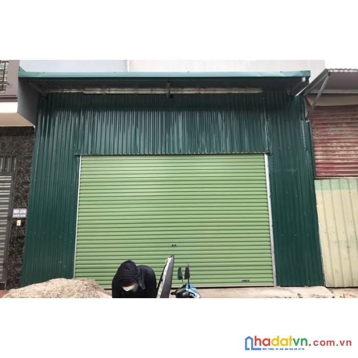 Cho thuê kho 78m2 tại đường hà trì, quận hà đông