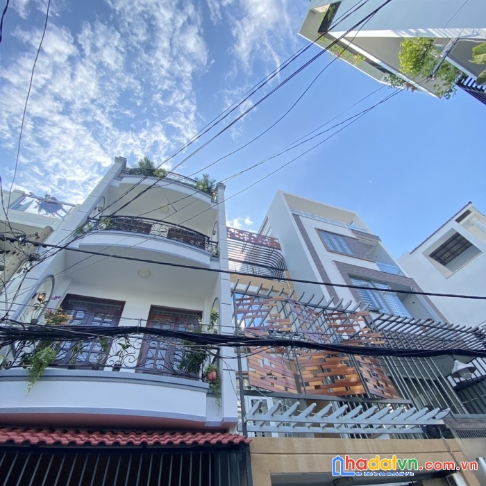 Nhà bán 50m2  vườn lài tân phú giá nhỉnh 7 tỷ xe hơi đỗ cửa