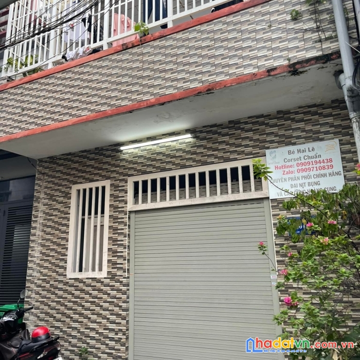 Nhà hẻm 3 gác, định bộ lĩnh, bình thạnh, 90m2, giá 7.2 tỷ