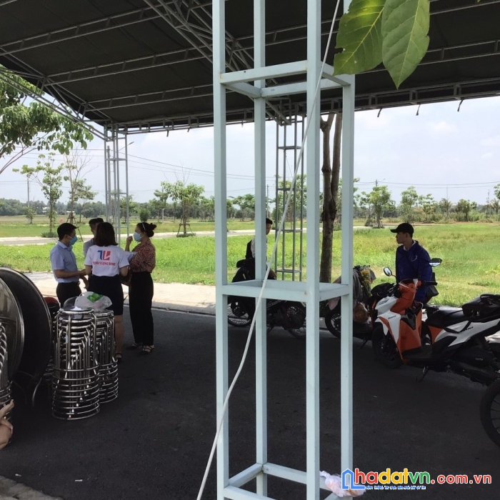 Đất mặt tiền ql liền kề vingroup900ha.