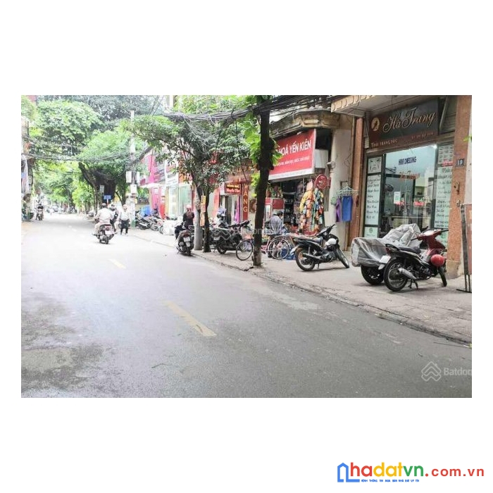 Chính  chủ bán nhà phố quan nhân, tx, 5 tầng, nhỉnh 2 tỷ.