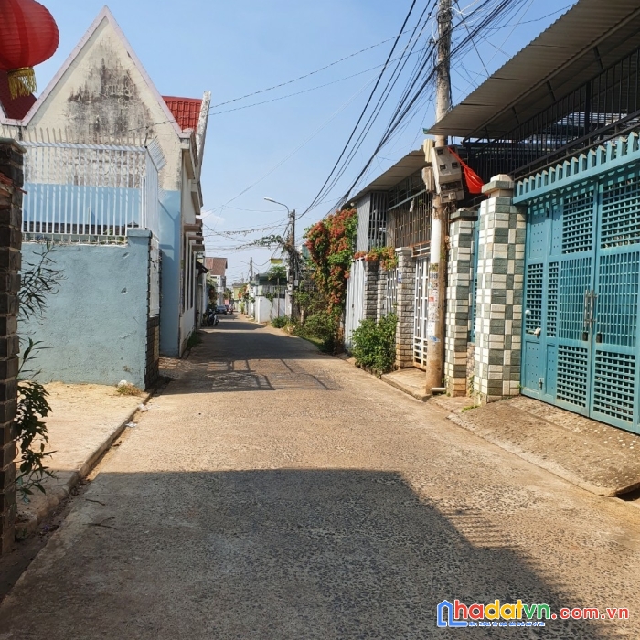 Bán nhà đẹp hẻm đường y ngông, tân tiến 6x25 (đường rộng 5m quy hoạch 12m) cách ngã 6 1,5km. gần