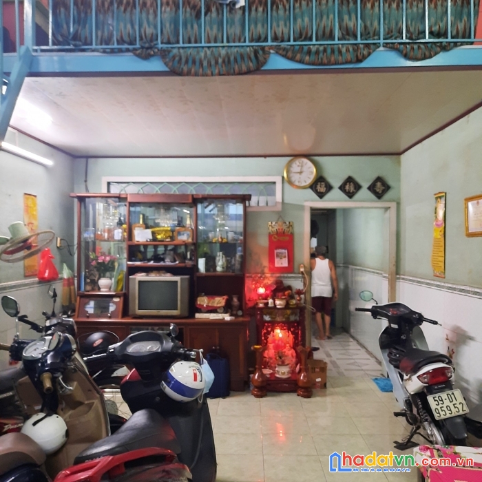 Mặt tiền phường hiệp tân, quận tân phú, 76m2, 11.x tỷ