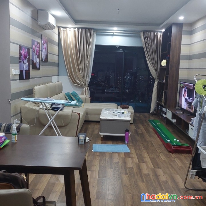 Bán 3pn 121m full nội thất giá 3ty750 tại goldmark city gần ngay bến xe mỹ đình lh 0394392185