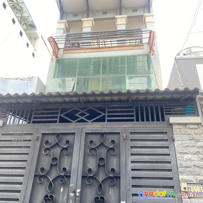 Cc bán 3 lầu 78/60/19 đs 11, p11 dt 68m2 giá 6,250 tỷ